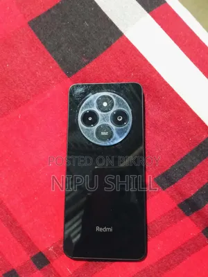 Xiaomi Redmi 14C 128 GB Black