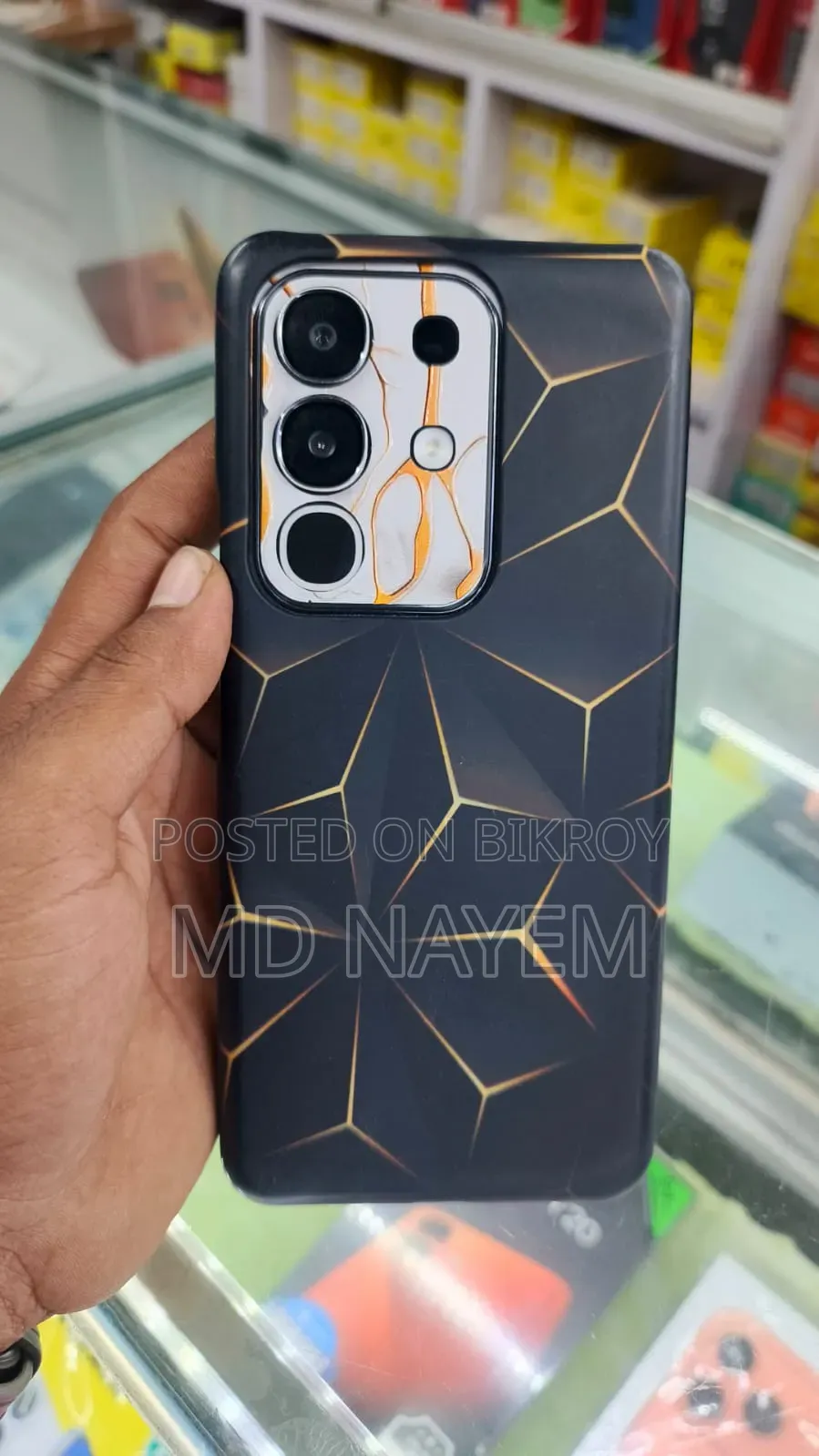 iQOO Z10x 128 GB Black