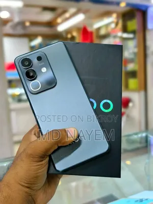 iQOO Z10x 128 GB Black