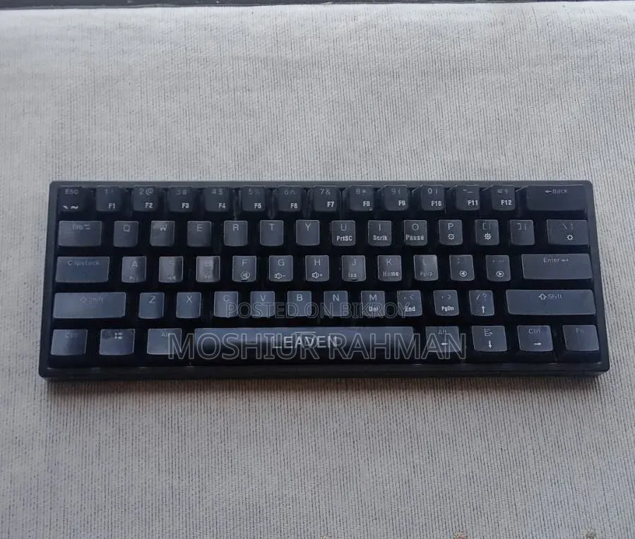 Leaven Wired Mechanical Keyboard