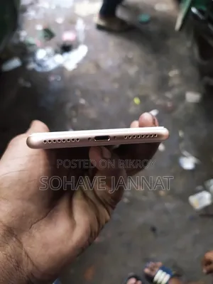 অ্যাপল আইফোন ৮ প্লাস ১২৮ জিবি গোল্ড