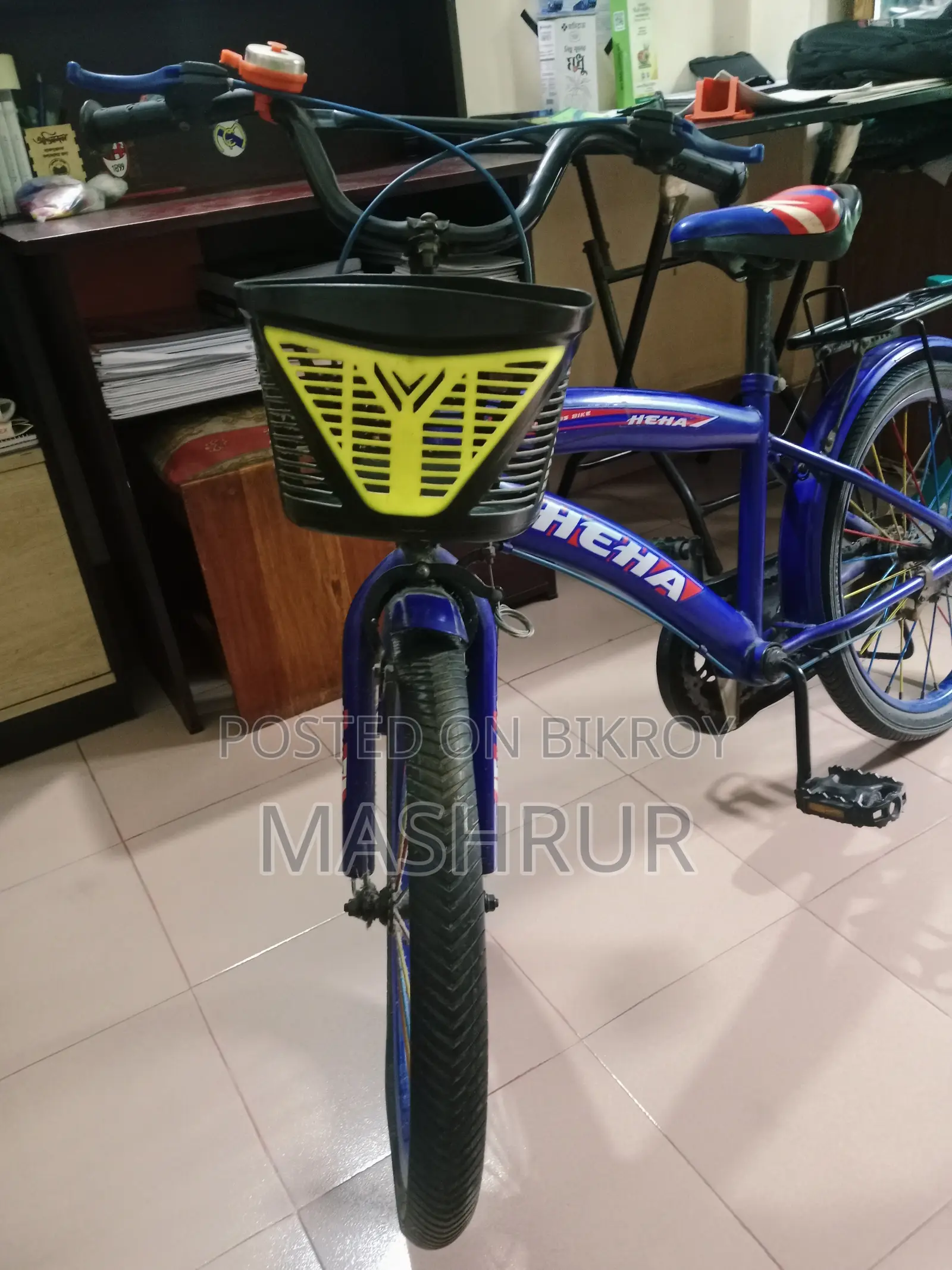হেহা বাইসাইকেল