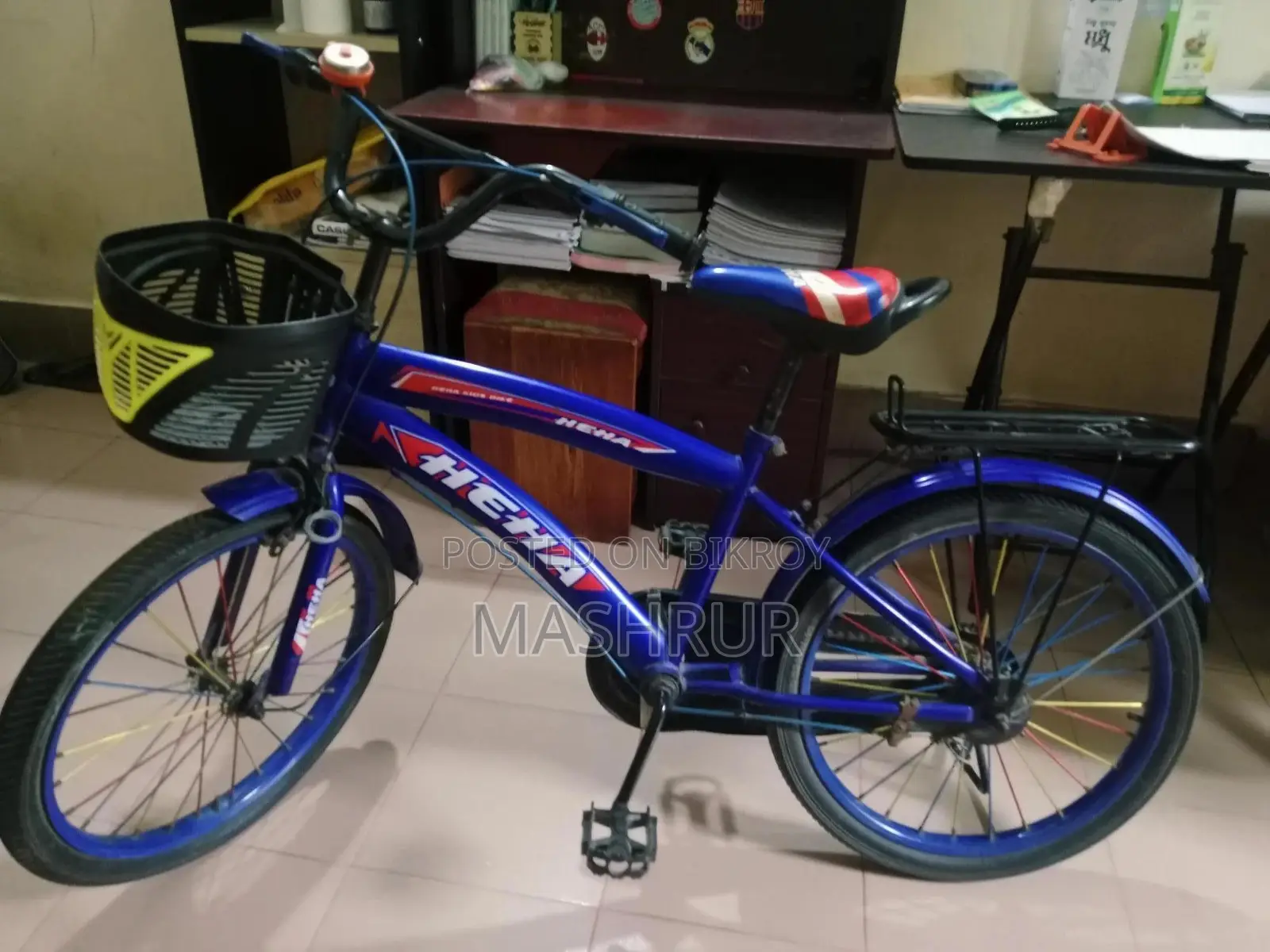 হেহা বাইসাইকেল