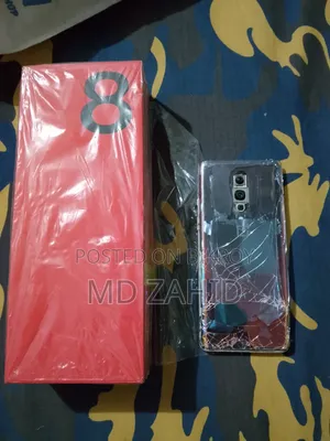 OnePlus 8 128 GB Red