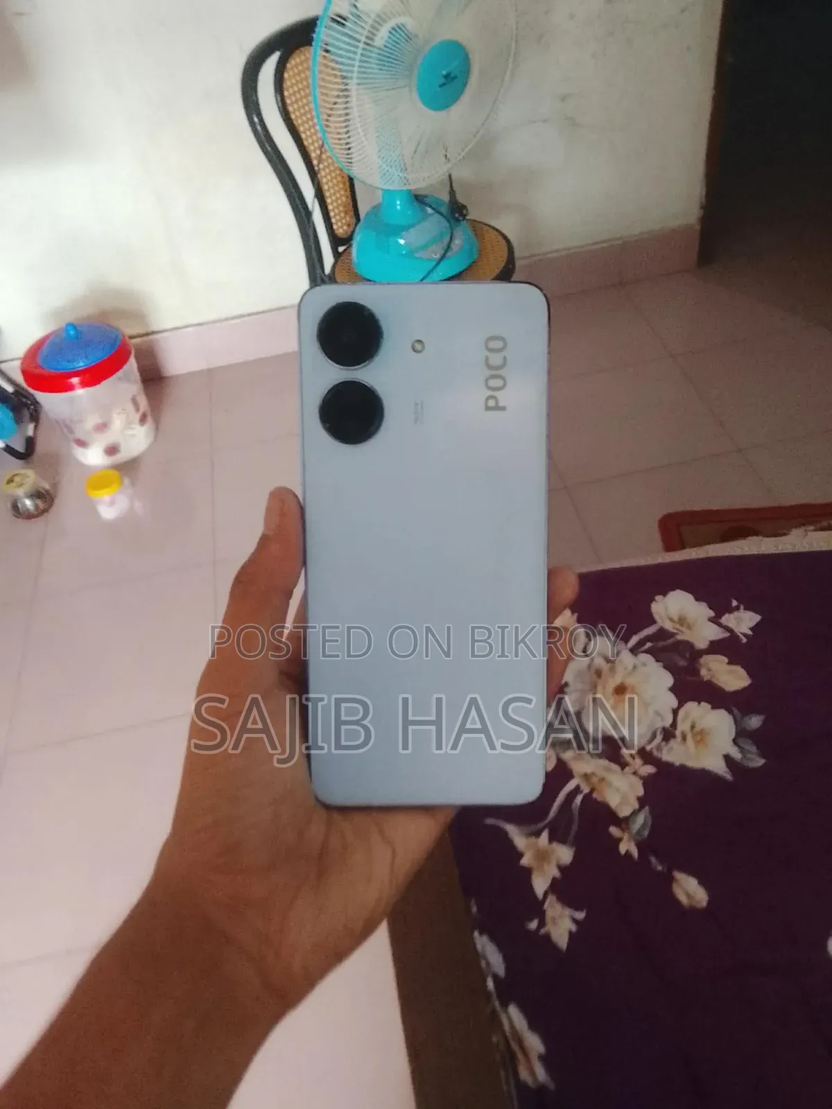 Xiaomi Poco C65 128 GB Blue