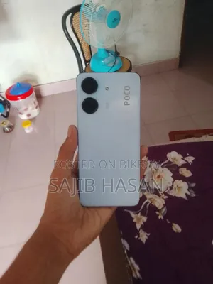 Xiaomi Poco C65 128 GB Blue