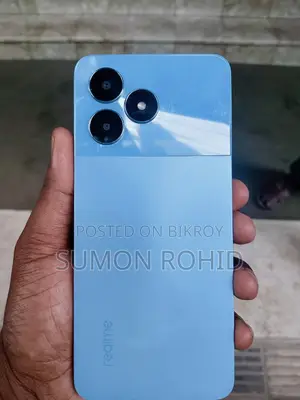 Realme Note 50 64 GB Blue