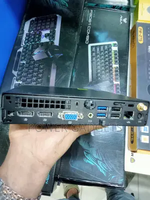 Desktop Computer Dell 8GB Intel SSD 256GB