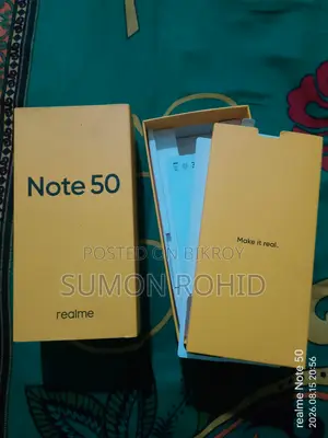 Realme Note 50 64 GB Blue
