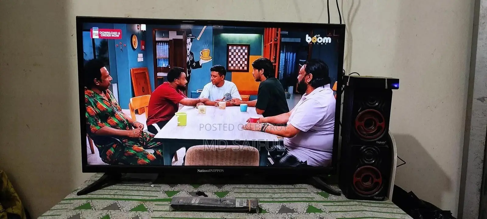 TV for sale