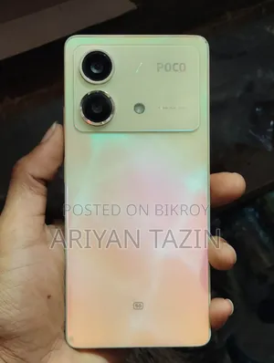 Xiaomi Poco X6 Pro 256 GB Rose Gold
