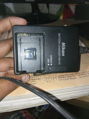 Nikon Camera Charger 5100/3100/3200