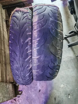 Resoling MRF Tyre