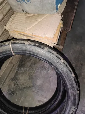 Resoling MRF Tyre