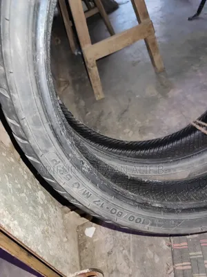 Resoling MRF Tyre