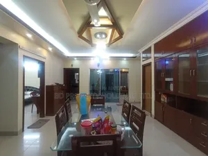 Furnished 3-Bedroom Apartment in Uttara for Rent