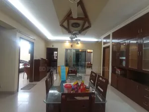Furnished 3-Bedroom Apartment in Uttara for Rent