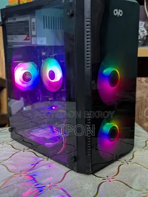 Desktop Computer 8GB Intel Core I3 HDD 500GB