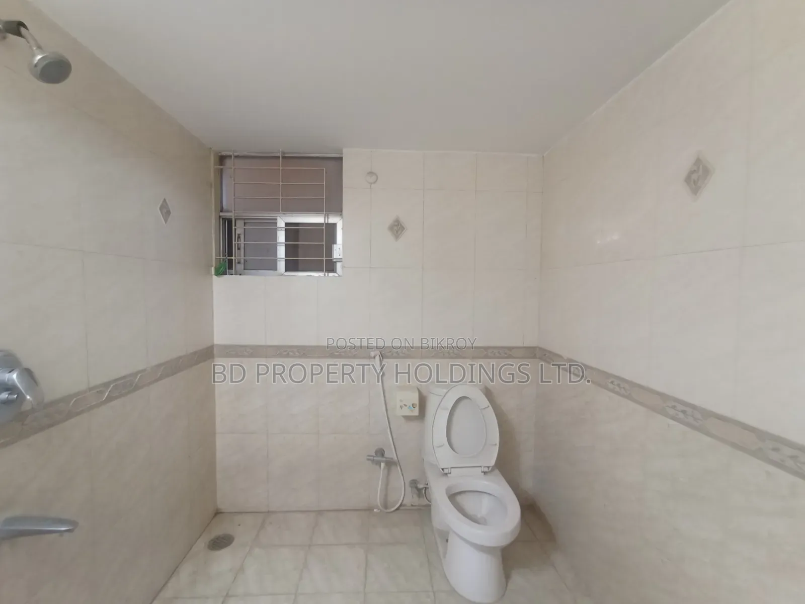 Furnished 3-Bedroom Apartment in Uttara for Rent