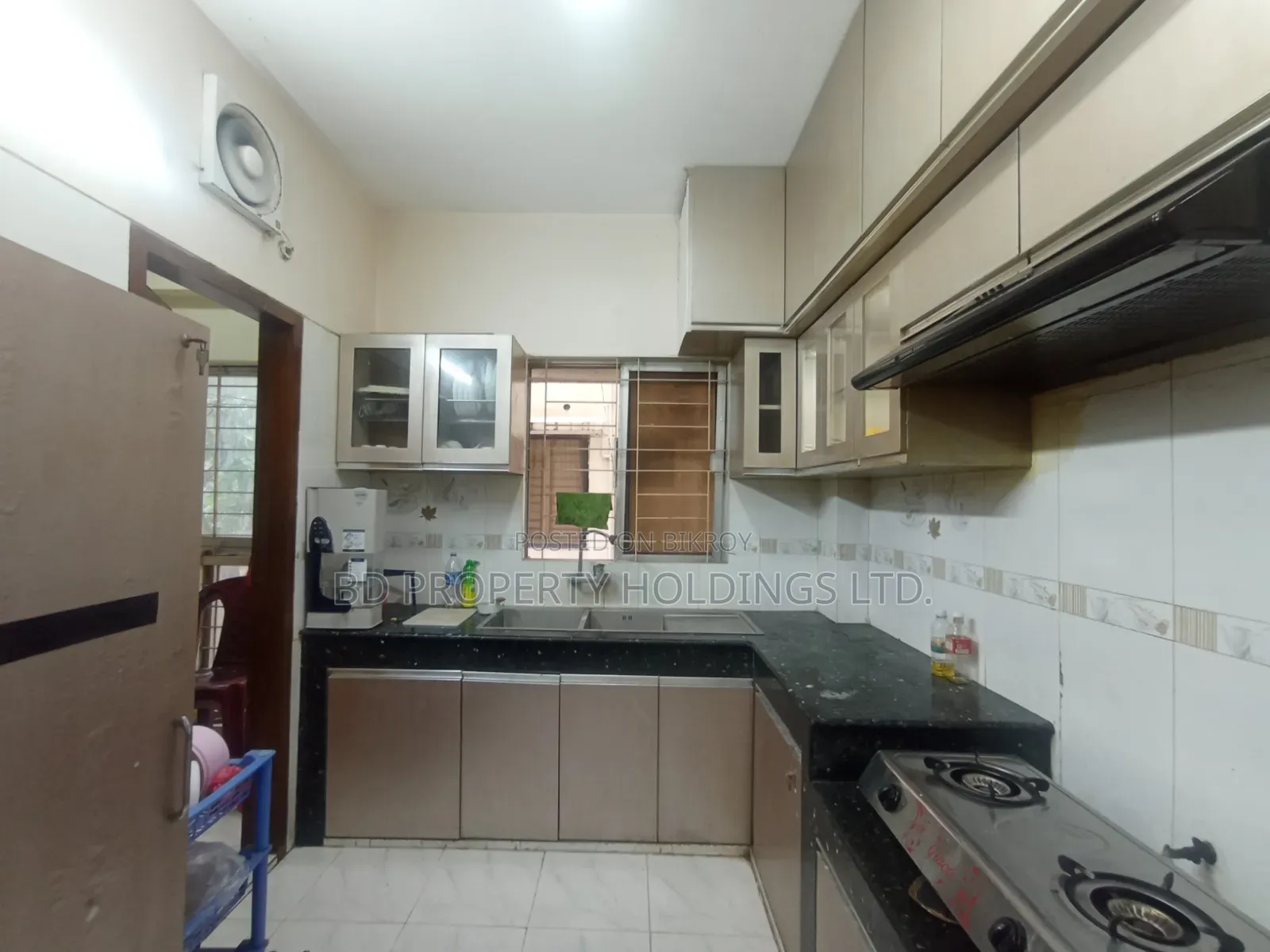Furnished 3-Bedroom Apartment in Uttara for Rent