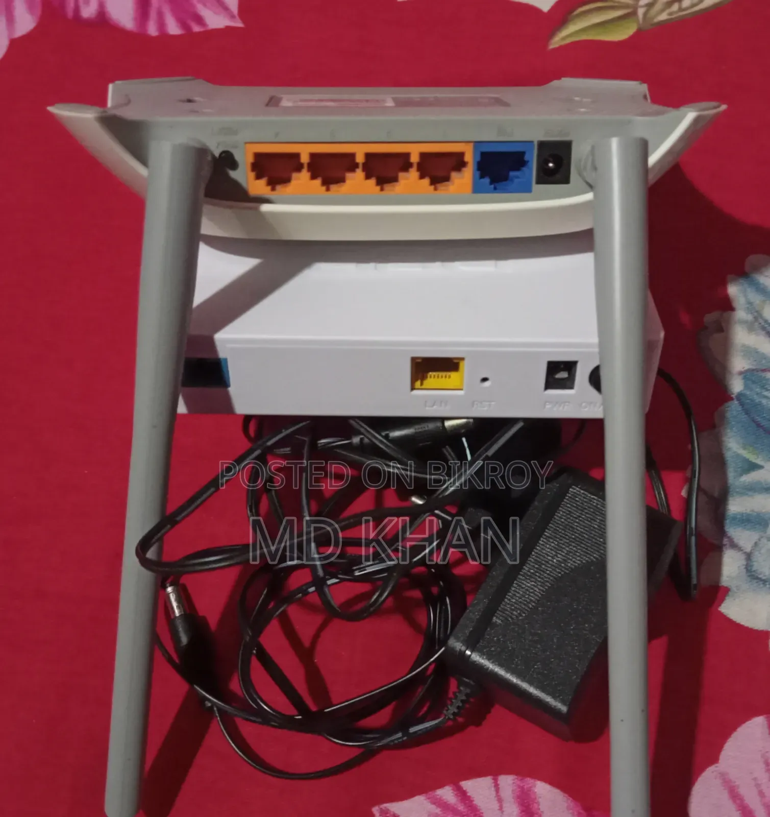 Tp Link Router DBC Onu