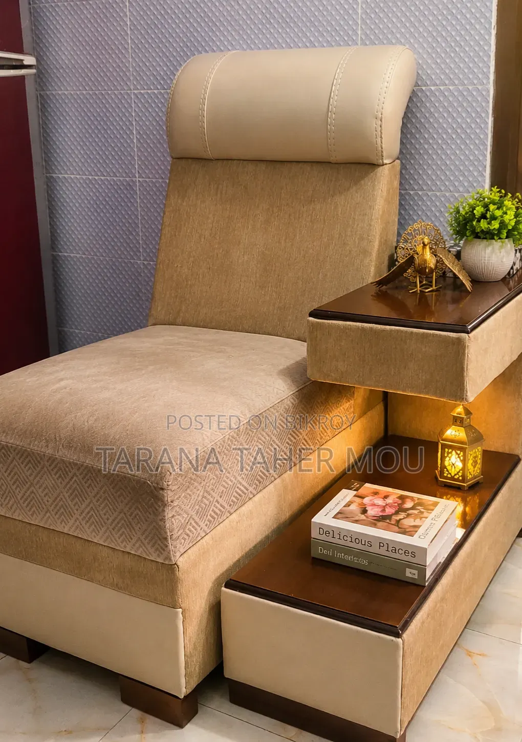 Luxury L-Shaped Corner Sofa