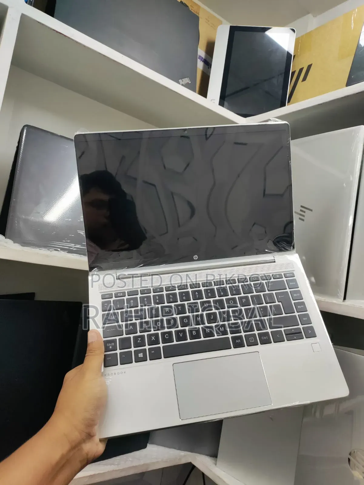Laptop HP ProBook X360 435 G8 8GB AMD Ryzen 7 SSD 256GB