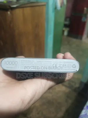 Xiaomi Mi 10000mAh Power Bank Pro - Fresh Condition