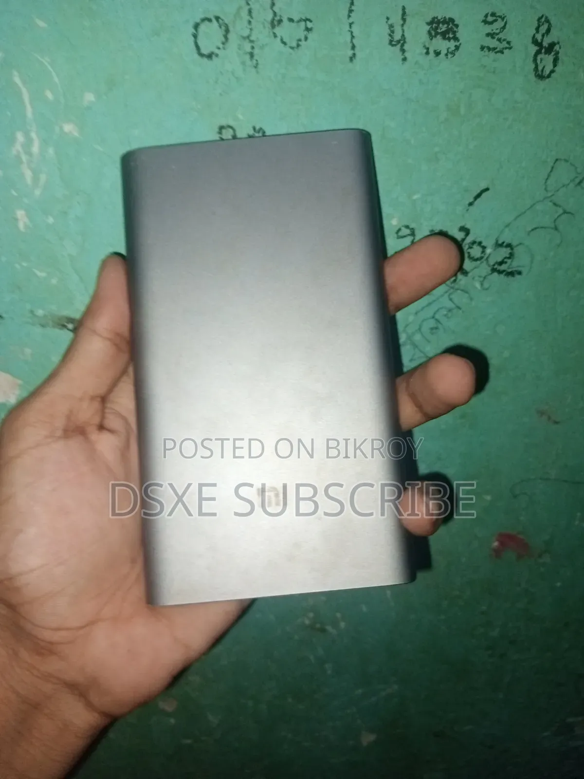 Xiaomi Mi 10000mAh Power Bank Pro - Fresh Condition
