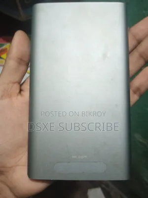 Xiaomi Mi 10000mAh Power Bank Pro - Fresh Condition