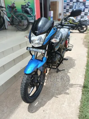 Hero Hunk 2025 Black