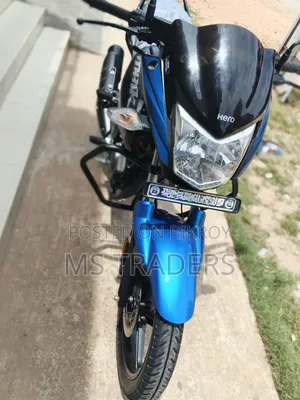 Hero Hunk 2025 Black