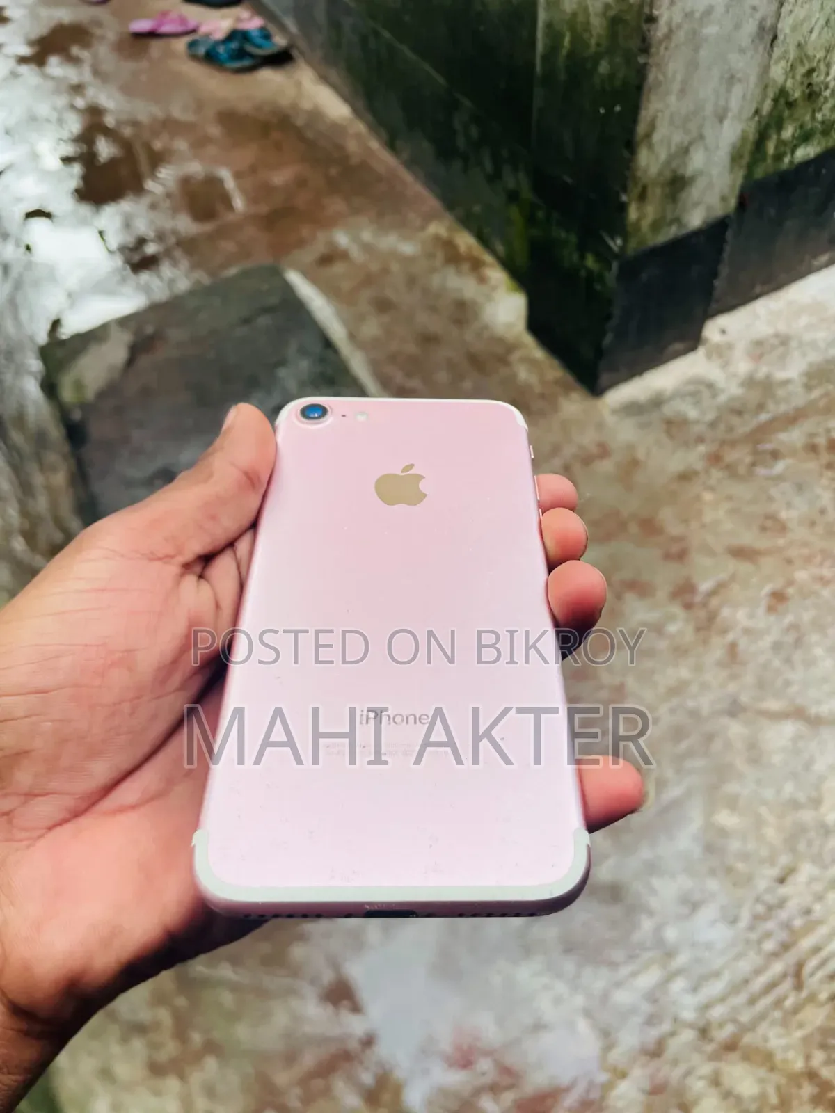 Apple iPhone 7 128 GB Gray