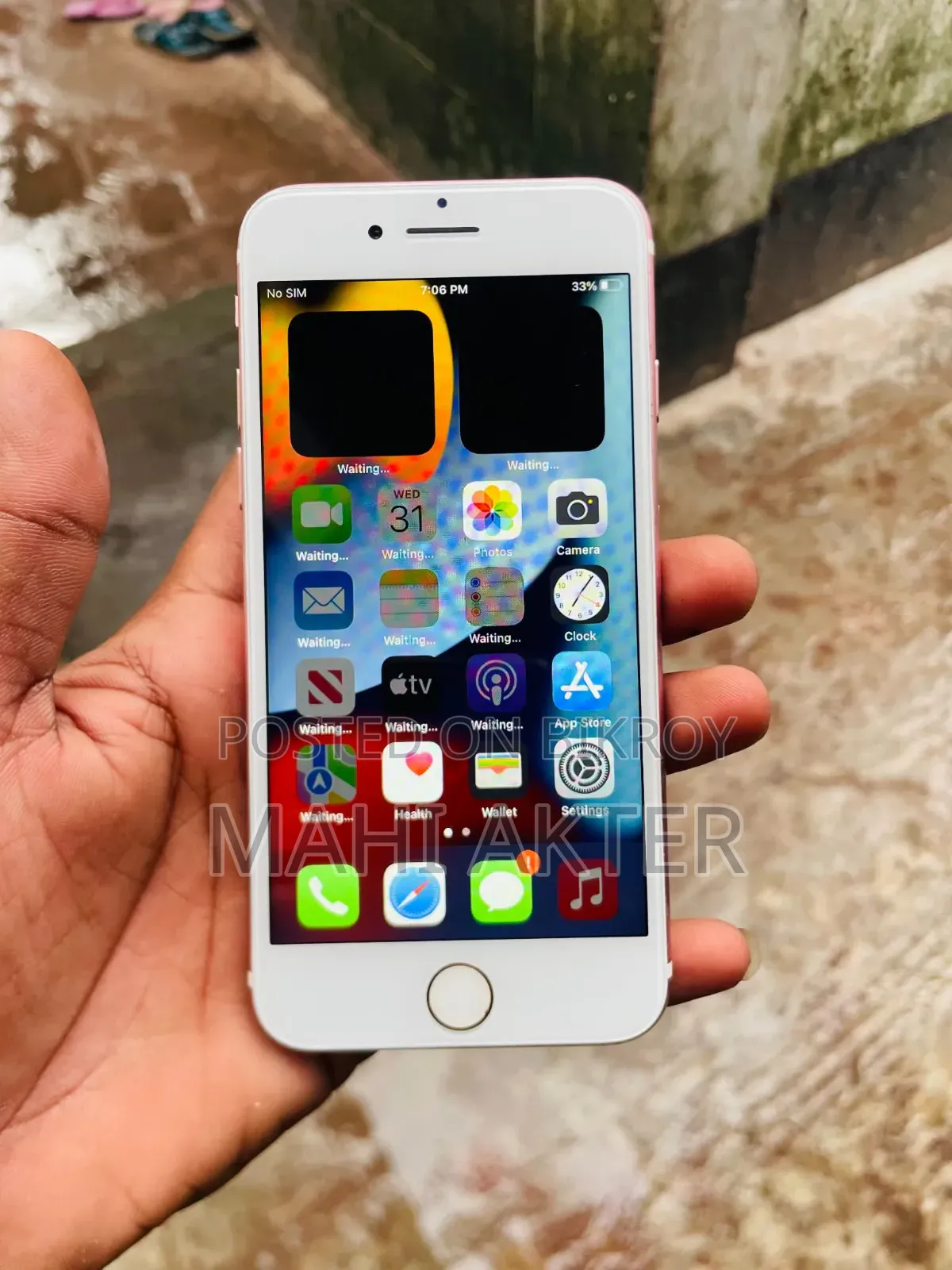 Apple iPhone 7 128 GB Gray