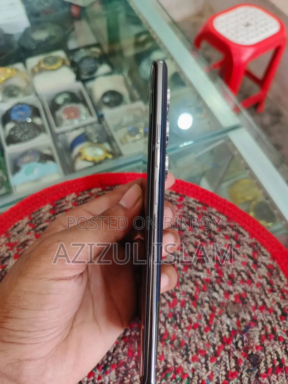 টেকনো ক্যামন ৪০ প্রো ৪জি ২৫৬ জিবি ব্ল্যাক