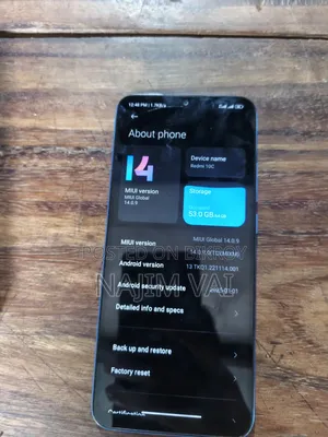 Xiaomi Redmi 10C 64 GB Blue