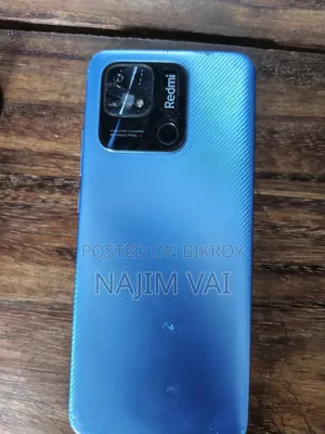 Xiaomi Redmi 10C 64 GB Blue