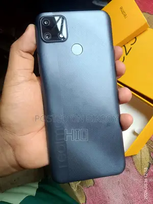 Realme C25s 64 GB Gray
