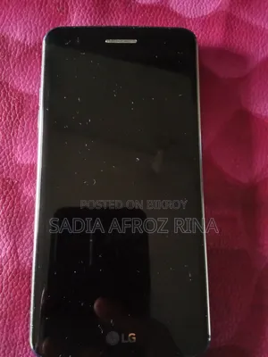 LG Aristo 16 GB Blue