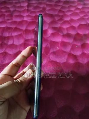 LG Aristo 16 GB Blue