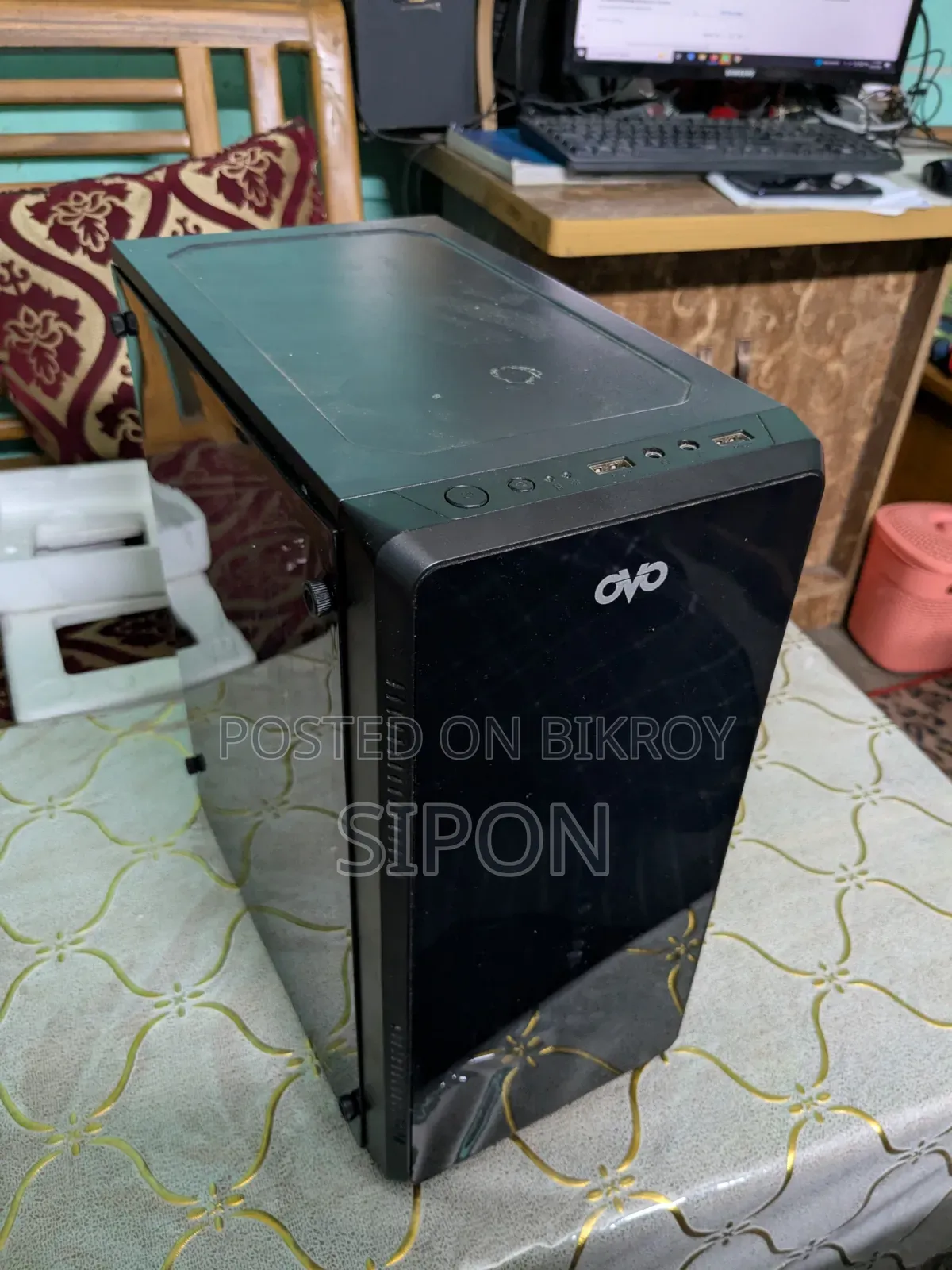 Desktop Computer 8GB Intel Core I3 HDD 500GB