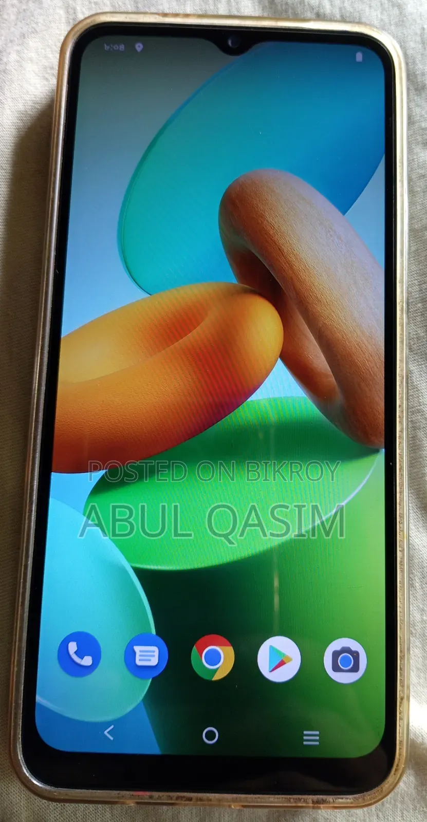 Vivo Y02 32 GB Black