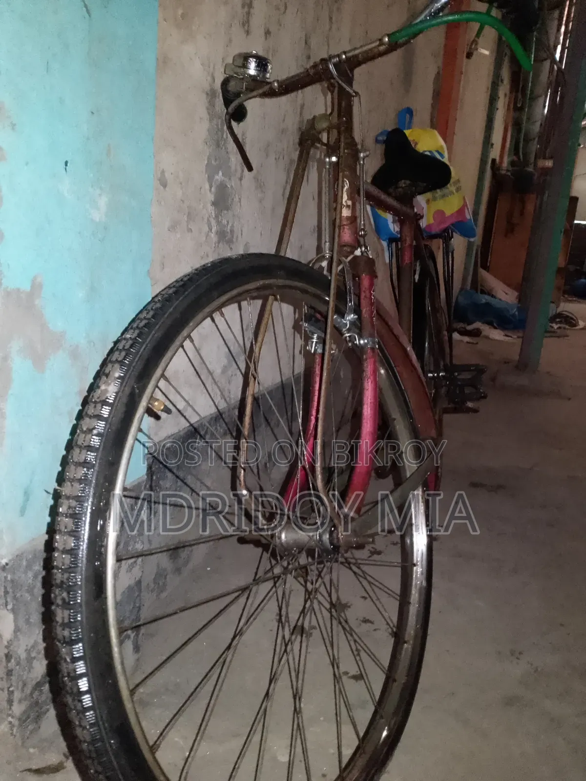 Cycle sell