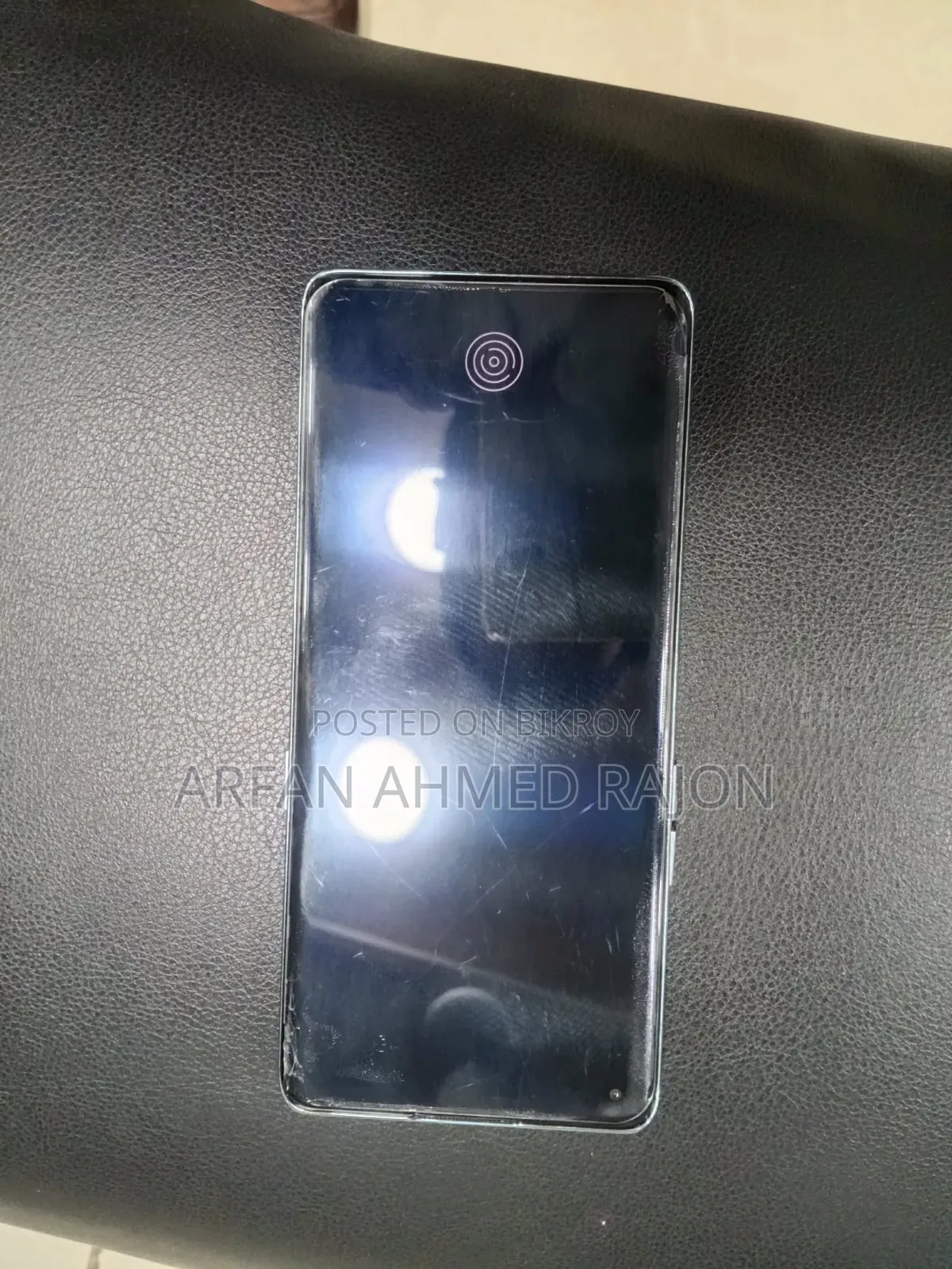 নতুন অপ্পো রেনো ১২৮ জিবি ব্লু