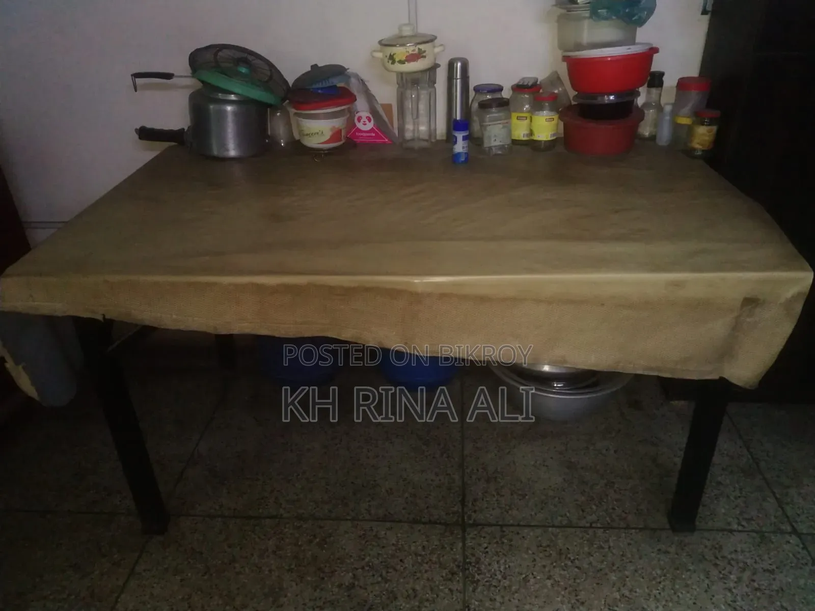 Dining Table for Sale
