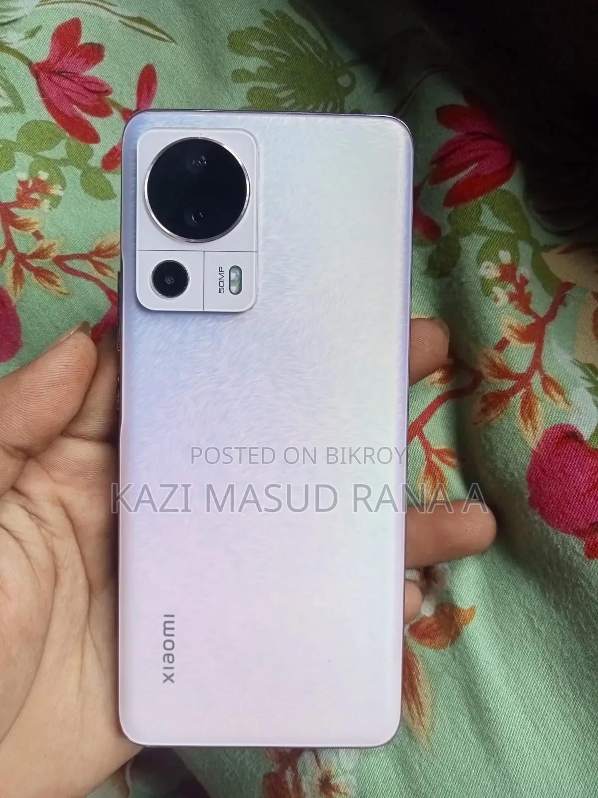 শাওমি সিভি ২ ২৫৬ জিবি