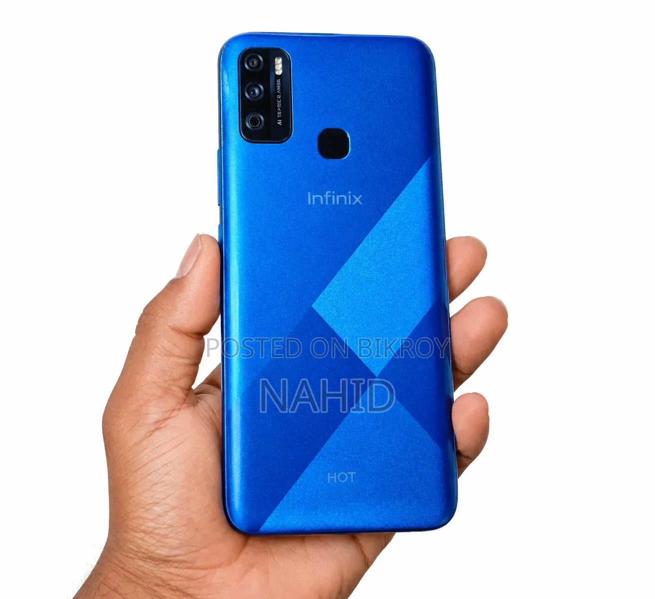Infinix Hot 9 Play 32 GB Blue
