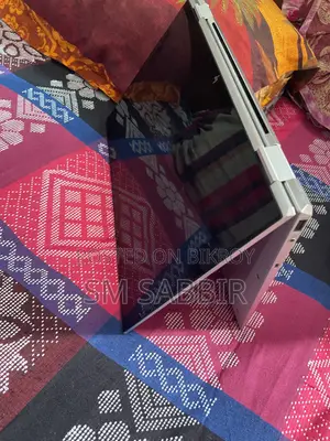 ল্যাপটপ এইচপি এলিটবুক এক্স৩৬০ ১০৪০ জি৭ ১৬জিবি ইন্টেল কোর আই৫ ইএমএমসি ২৫৬জিবি