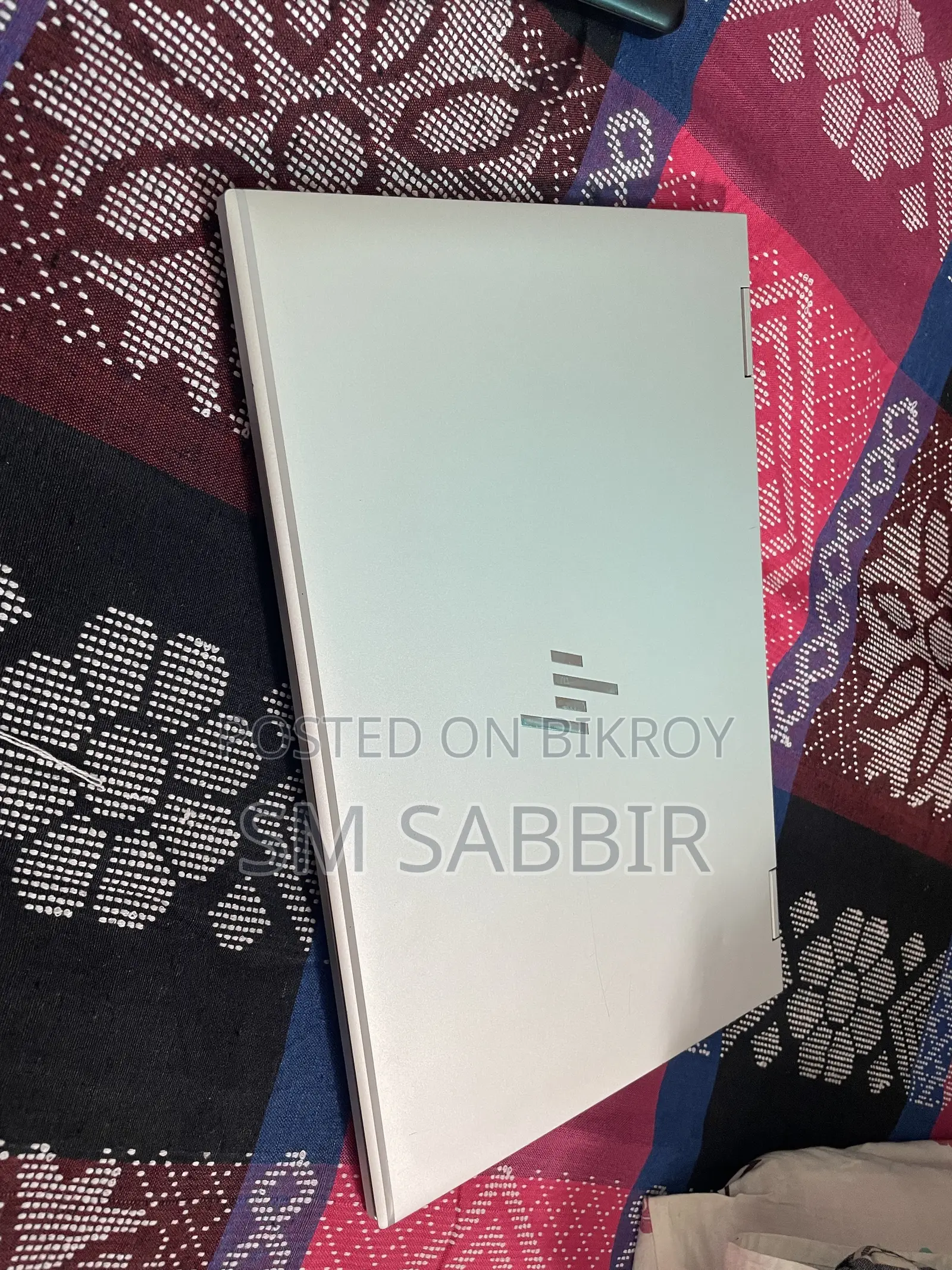 ল্যাপটপ এইচপি এলিটবুক এক্স৩৬০ ১০৪০ জি৭ ১৬জিবি ইন্টেল কোর আই৫ ইএমএমসি ২৫৬জিবি