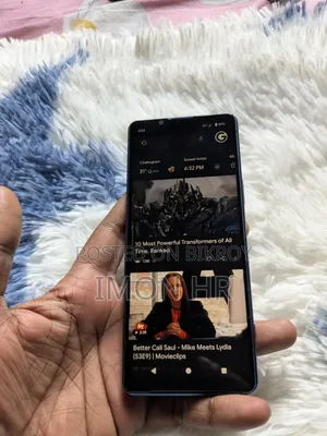 সনি এক্সপেরিয়া ৫ ১২৮ জিবি ব্লু
